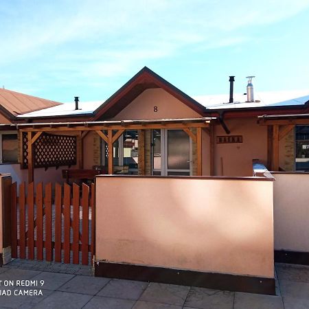 Apartman Baska Veľký Slavkov Buitenkant foto