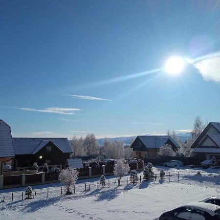 Apartman Baska Veľký Slavkov Buitenkant foto