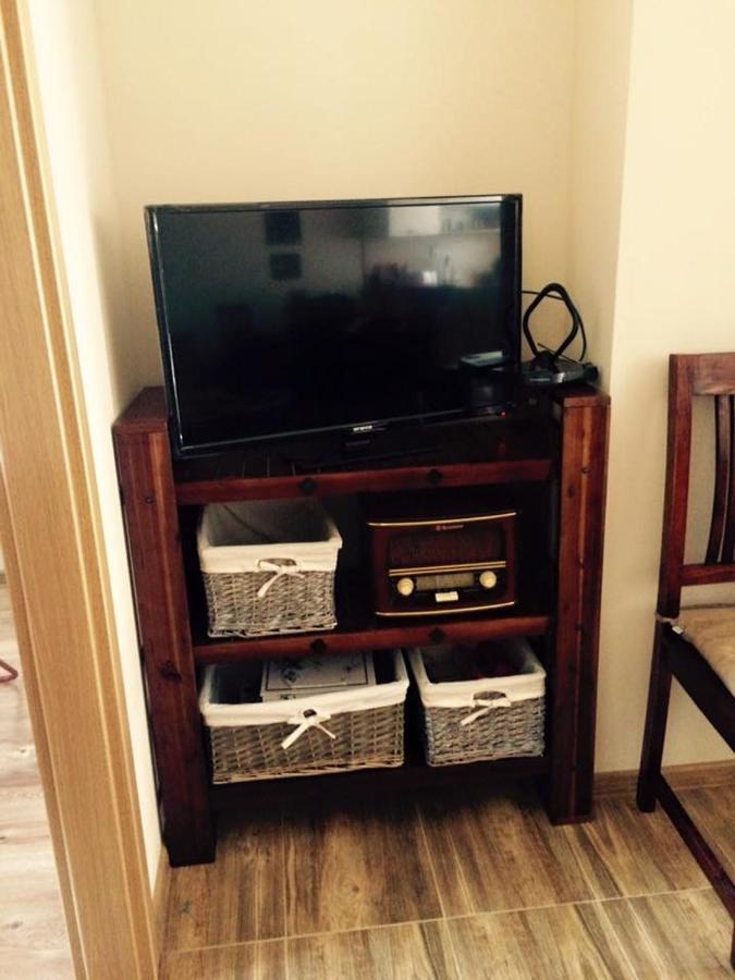 Apartman Baska Veľký Slavkov Buitenkant foto