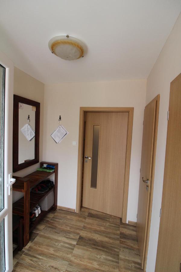 Apartman Baska Veľký Slavkov Buitenkant foto