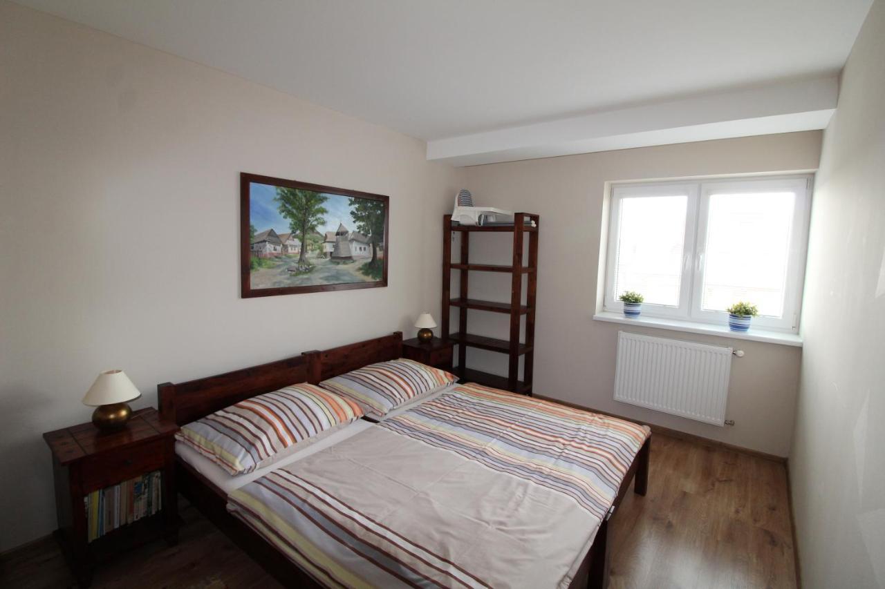 Apartman Baska Veľký Slavkov Buitenkant foto