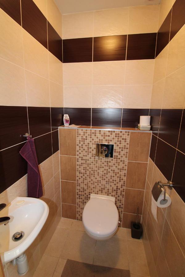 Apartman Baska Veľký Slavkov Buitenkant foto