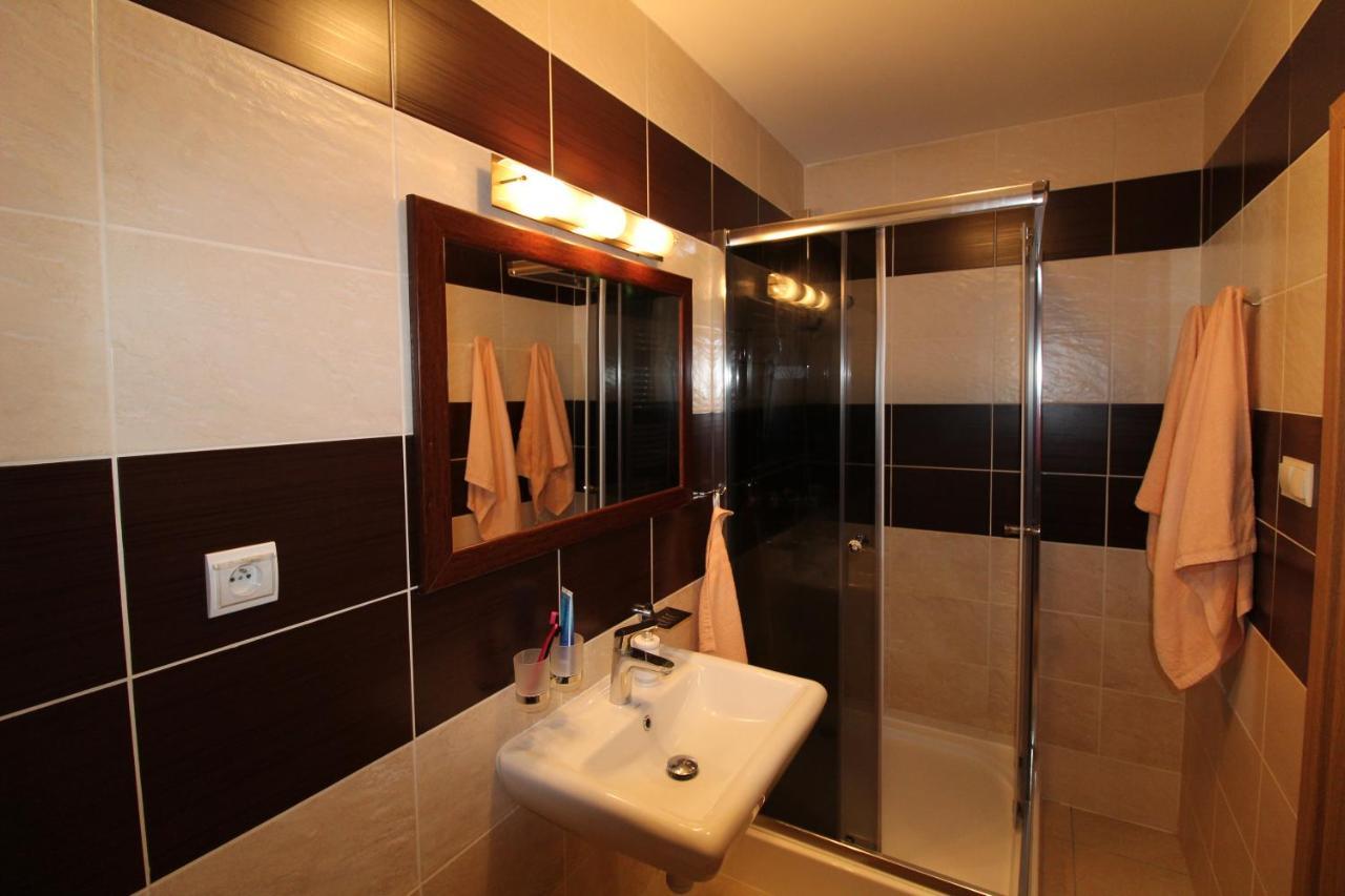 Apartman Baska Veľký Slavkov Buitenkant foto