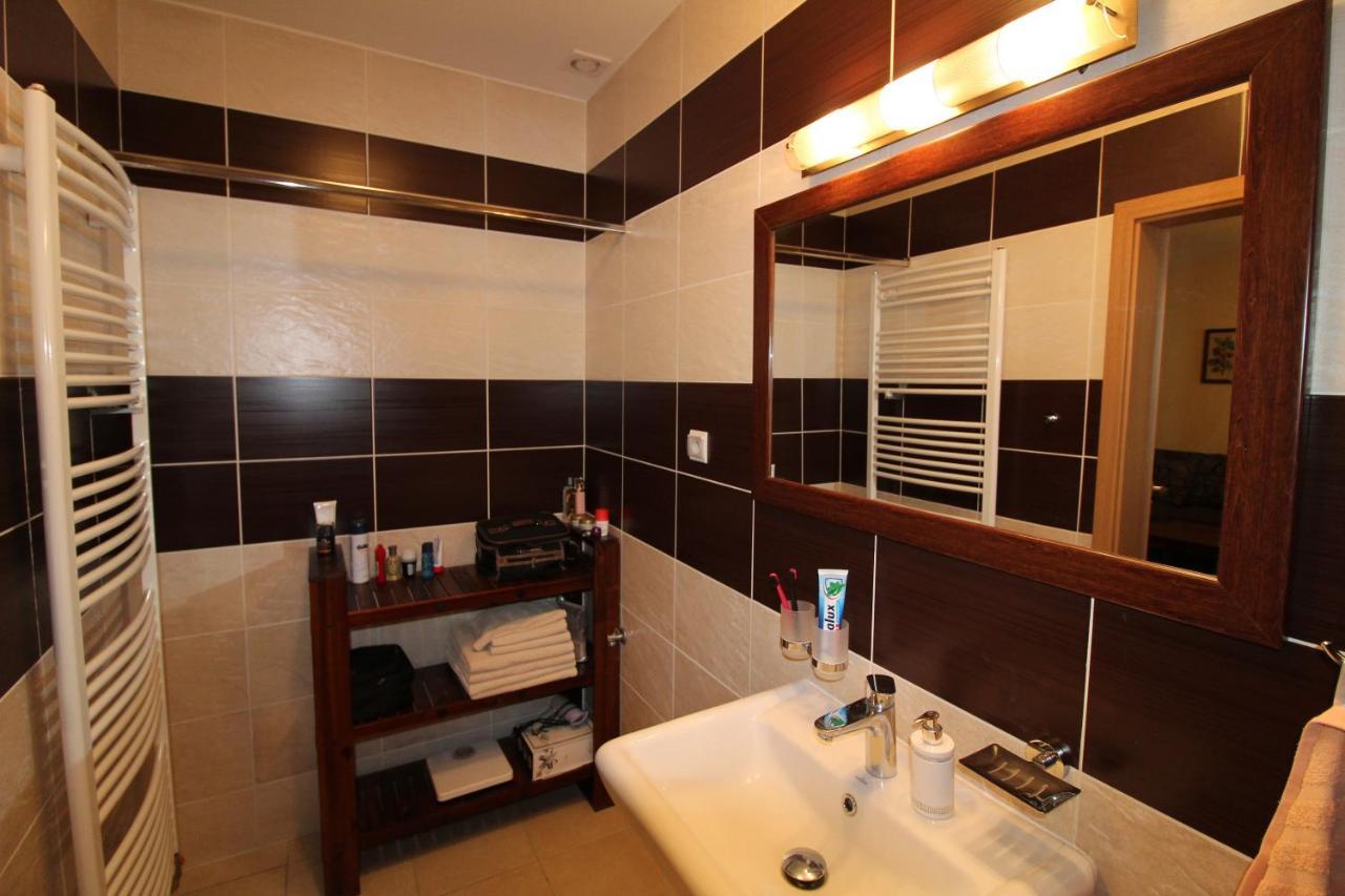 Apartman Baska Veľký Slavkov Buitenkant foto