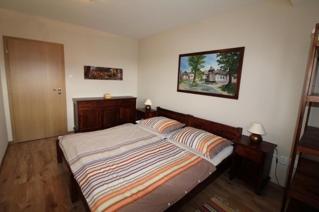 Apartman Baska Veľký Slavkov Buitenkant foto