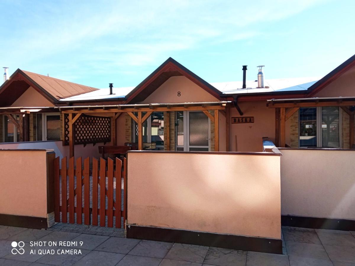 Apartman Baska Veľký Slavkov Buitenkant foto