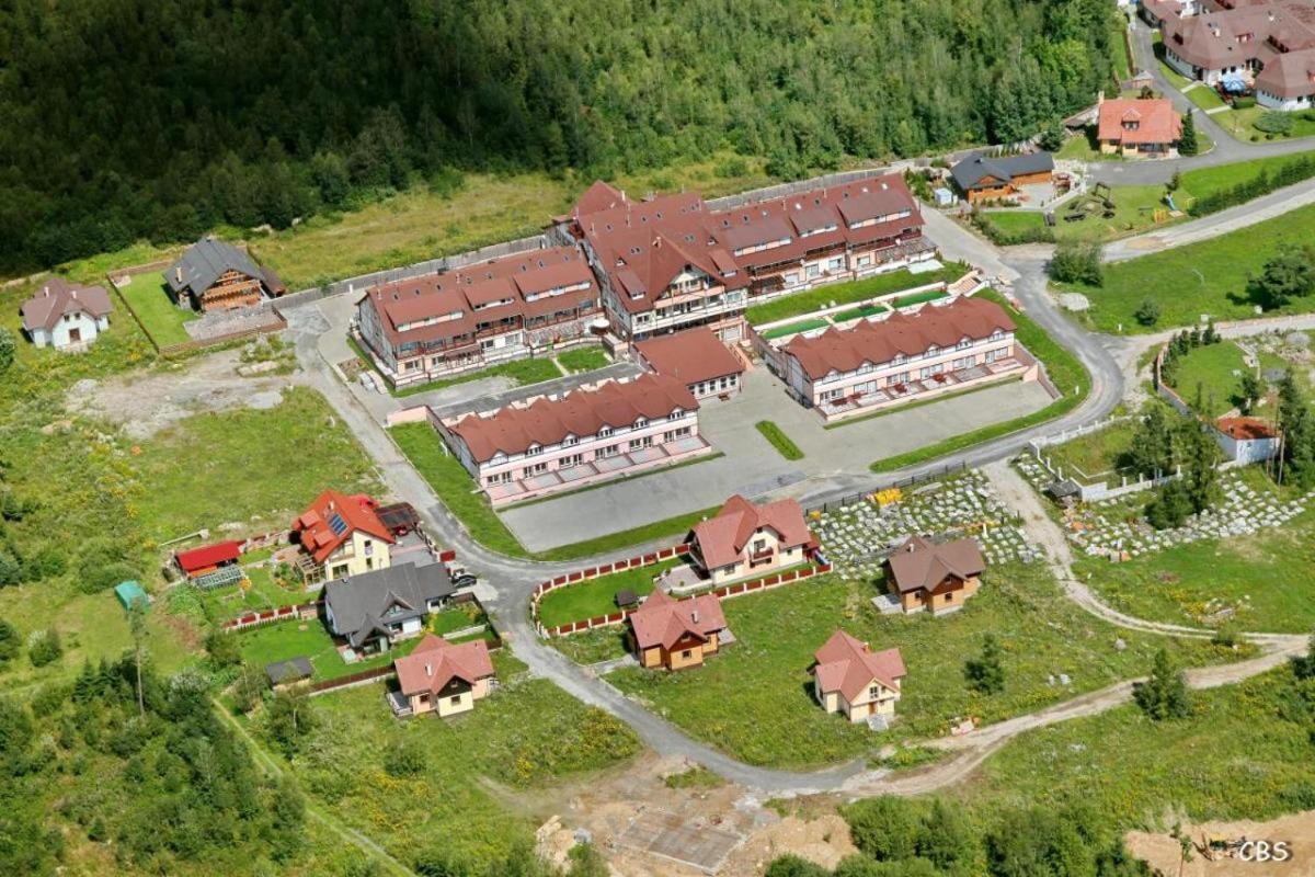 Apartman Baska Veľký Slavkov Buitenkant foto